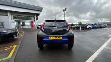 Toyota Aygo X 1.0 VVT-i Edge 5dr Auto Petrol Hatchback
